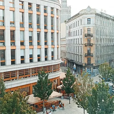 Prywatny W Centrum Miasta 3 * Varsavia