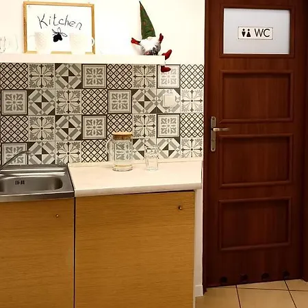 Pensjonat Prywatny W Centrum Miasta 3 *