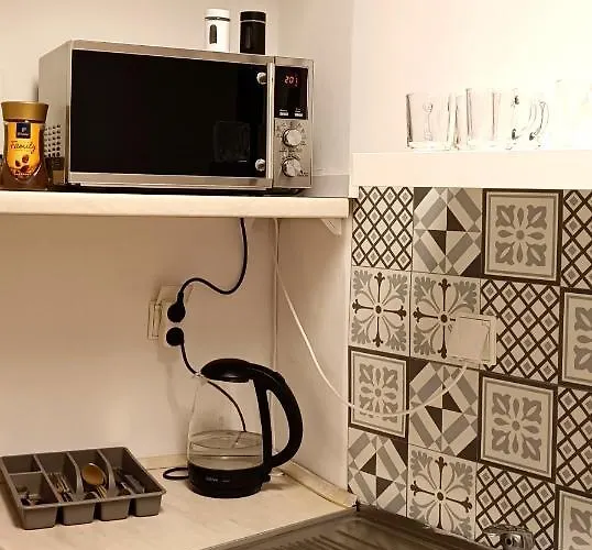 Affittacamere Prywatny W Centrum Miasta 3 Varsavia