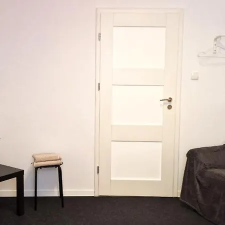 Prywatny Pokój W Centrum Miasta Pokój 3