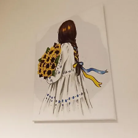 Pensión Prywatny Pokój W Centrum Miasta Pokój 3 Varsovia