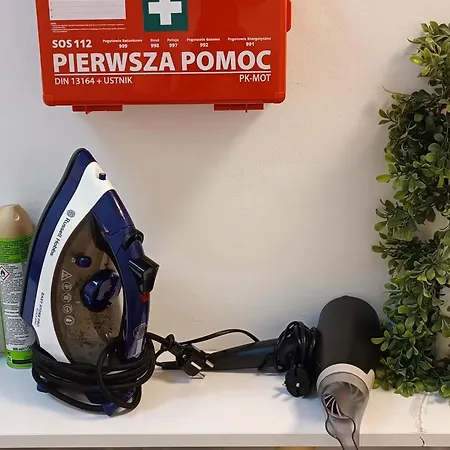 Prywatny W Centrum Miasta 3