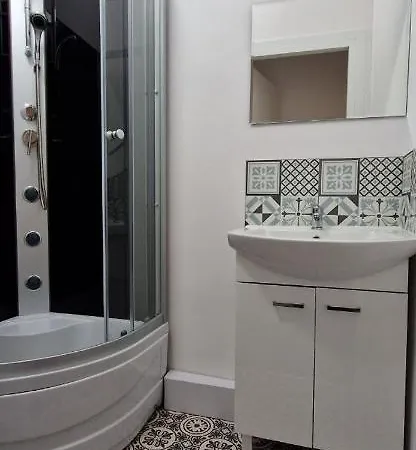 Prywatny Pokój W Centrum Miasta Pokój 3