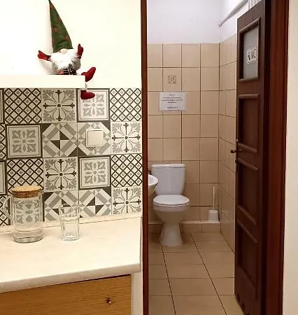 Prywatny Pokój W Centrum Miasta Pokój 3 Pensjonat